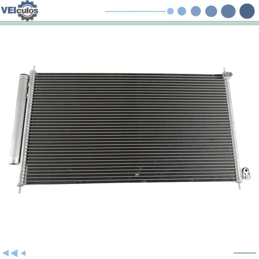 3965 AC Condenser For 2012-15 for Honda for Civic /2013-2015 for Acura ILX W/ Receiver Drier
