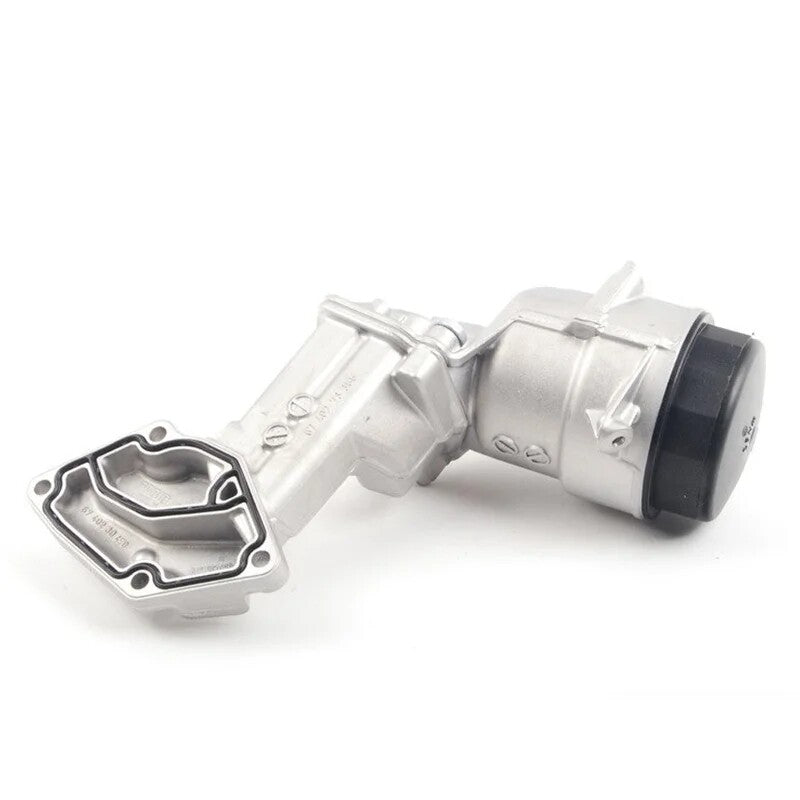 Engine Oil Filter Housing for Mercedes X164 W906 E320 Sprinter 2500 6421801410 Q