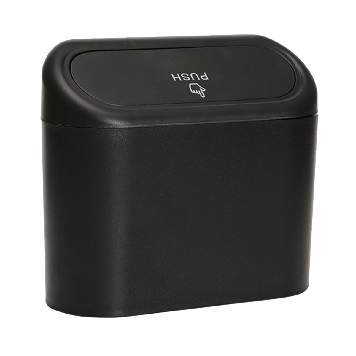 Portable Trash Can Garbage Litter Bin Bag Organizer Leak Proof For Car Home