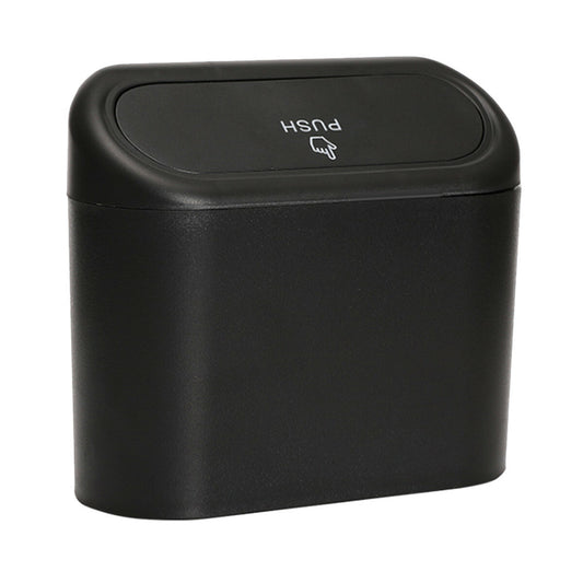 Portable Trash Can Garbage Litter Bin Bag Organizer Leak Proof For Car Home