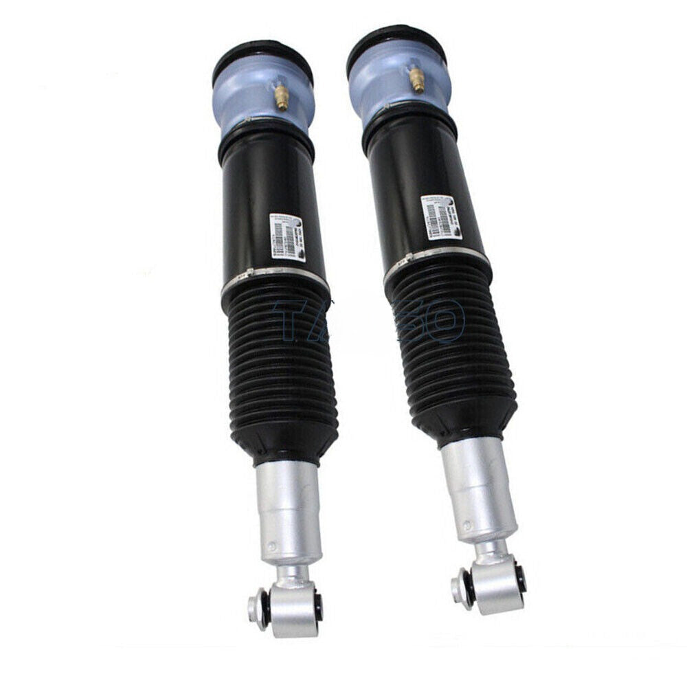 2X Rear Air Suspension Shock Struts For Rolls Royce for Phantom RR1 RR1N 2003-2016 n