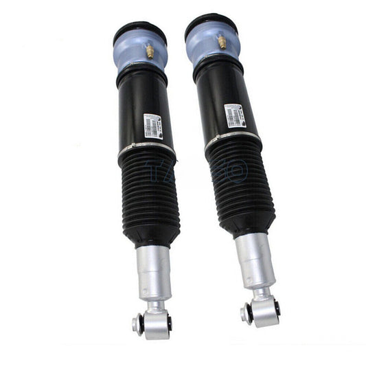 2X Rear Air Suspension Shock Struts For Rolls Royce for Phantom RR1 RR1N 2003-2016 n