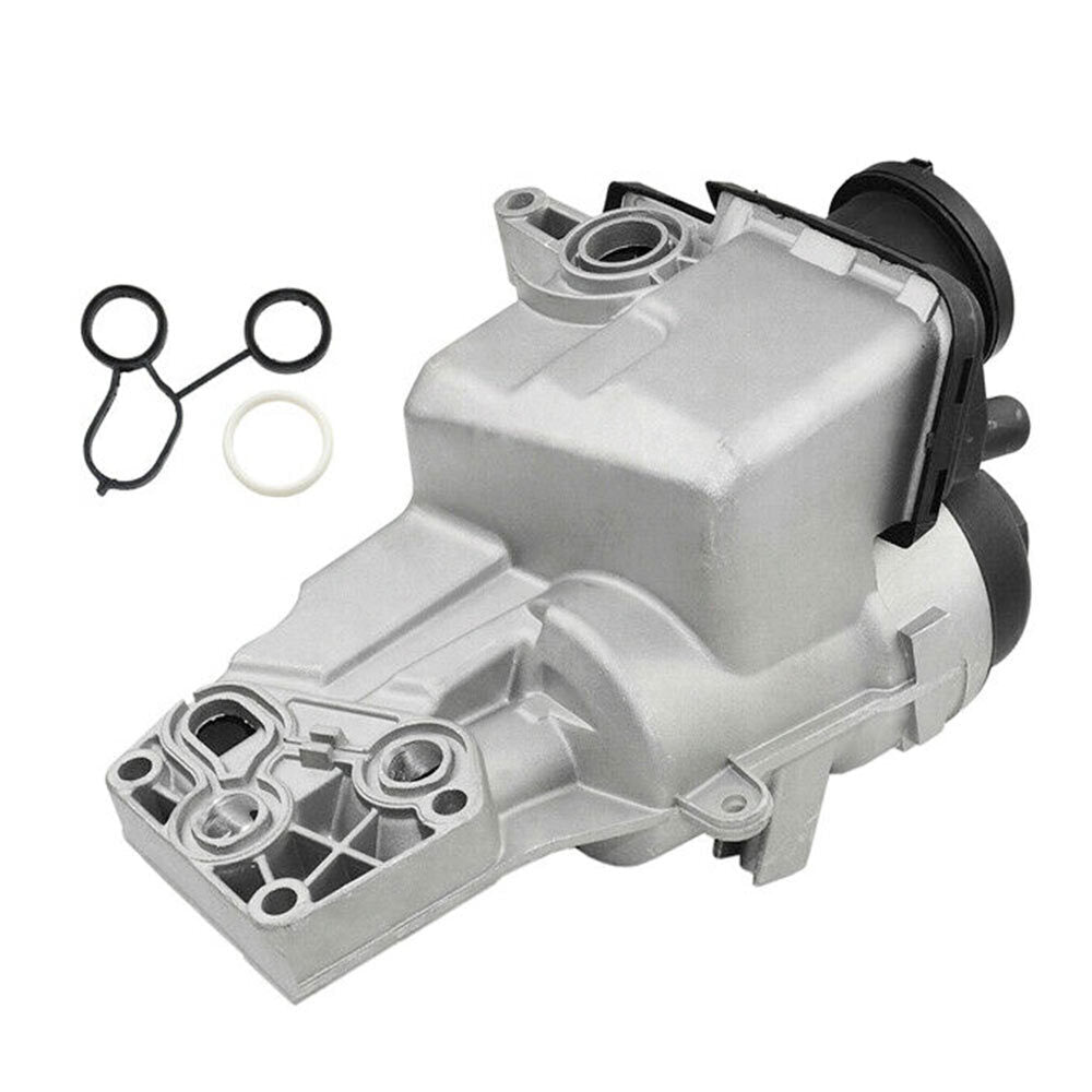 Engine Oil Filter Housing 31338685 for Volvo C70 C30 S40 S60 V50 V60 XC60 XC70 Q