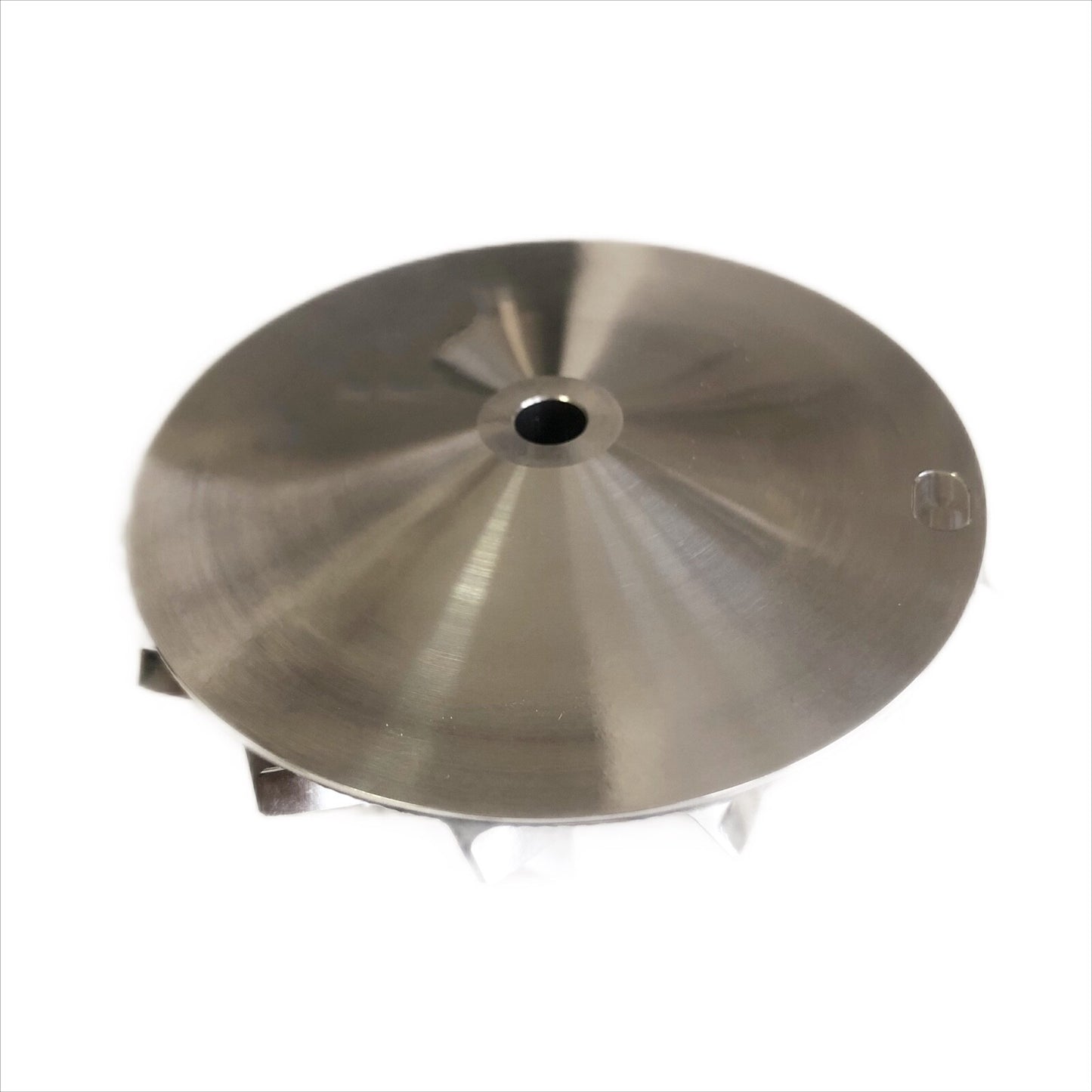HX40 3599593 56.00/83.03mm 7+7 Blade High-Performance Bill Compressor Wheel