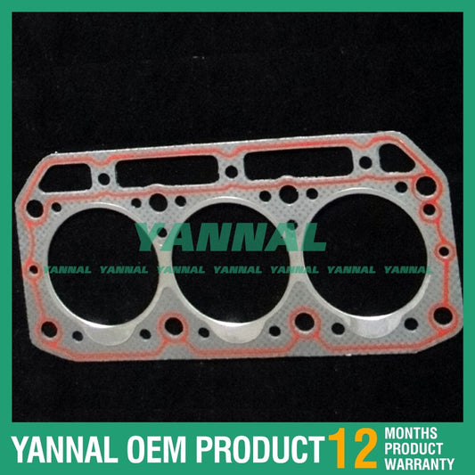 Myanmar 3D84-1 3T84-1 Engine Spare Parts Head Gasket -