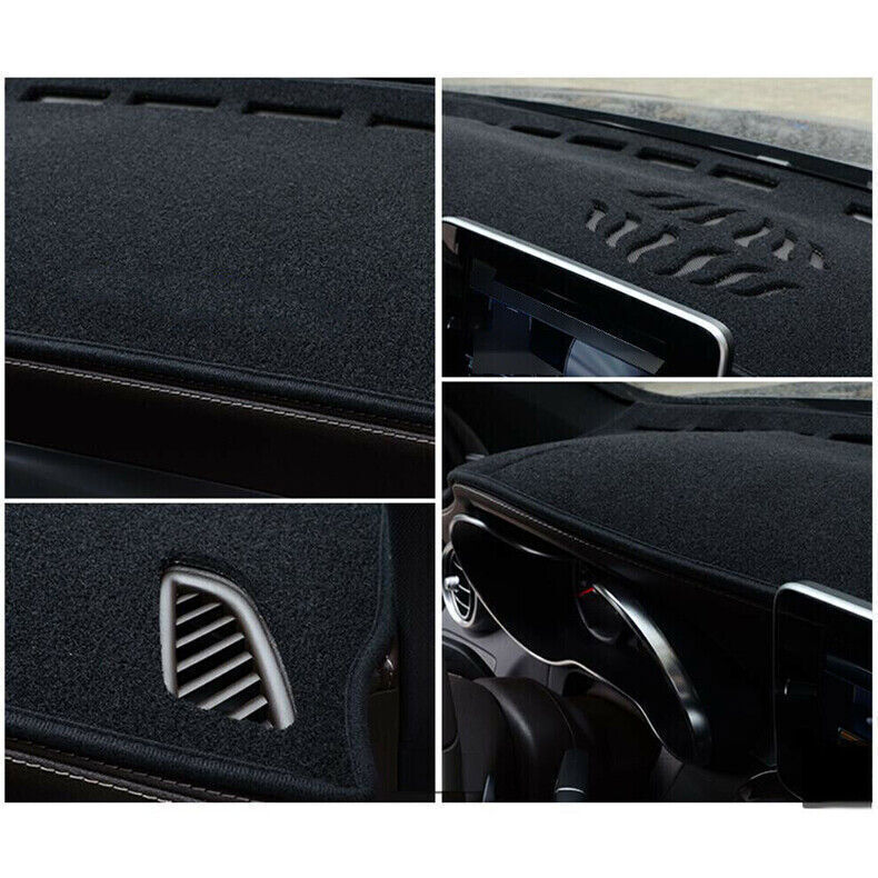 for Hyundai Santa Fe 2019-2022 Dashboard Dash Mat Non-slip DashMat Sun Shade 1X