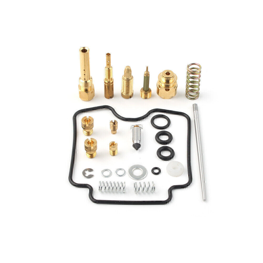 Carburetor Rebuild Carb Kit fit Can Am Bombardier for DS 650 ATVs 00 - 07 Motorcycle Q