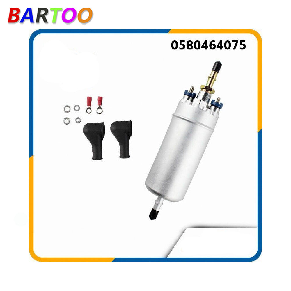 0580464075 Universal Inline High Pressure Fuel Pump Electrical Installation Kits Q