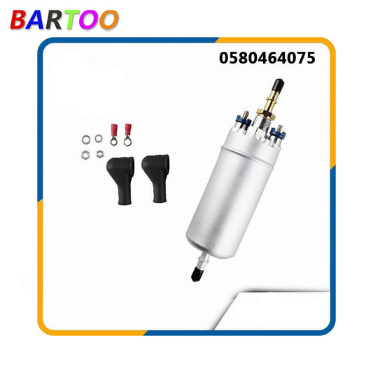 0580464075 Universal Inline High Pressure Fuel Pump Electrical Installation Kits Q
