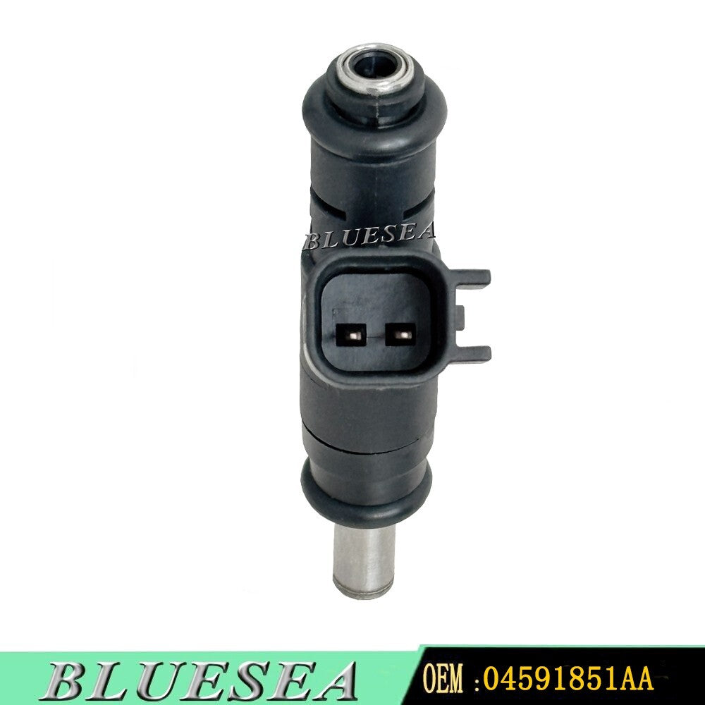 8pcs04591851AA Fuel Injectors for Chrysler 300 for Dodge for Jeep 4.7L 5.7L V8 2005-2013