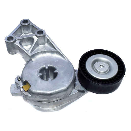 New Belt Tensioner W/Pulley for VW for Bora for Jetta for Audi SEAT1.8L 1.8T 2.0L 06A903315D Q