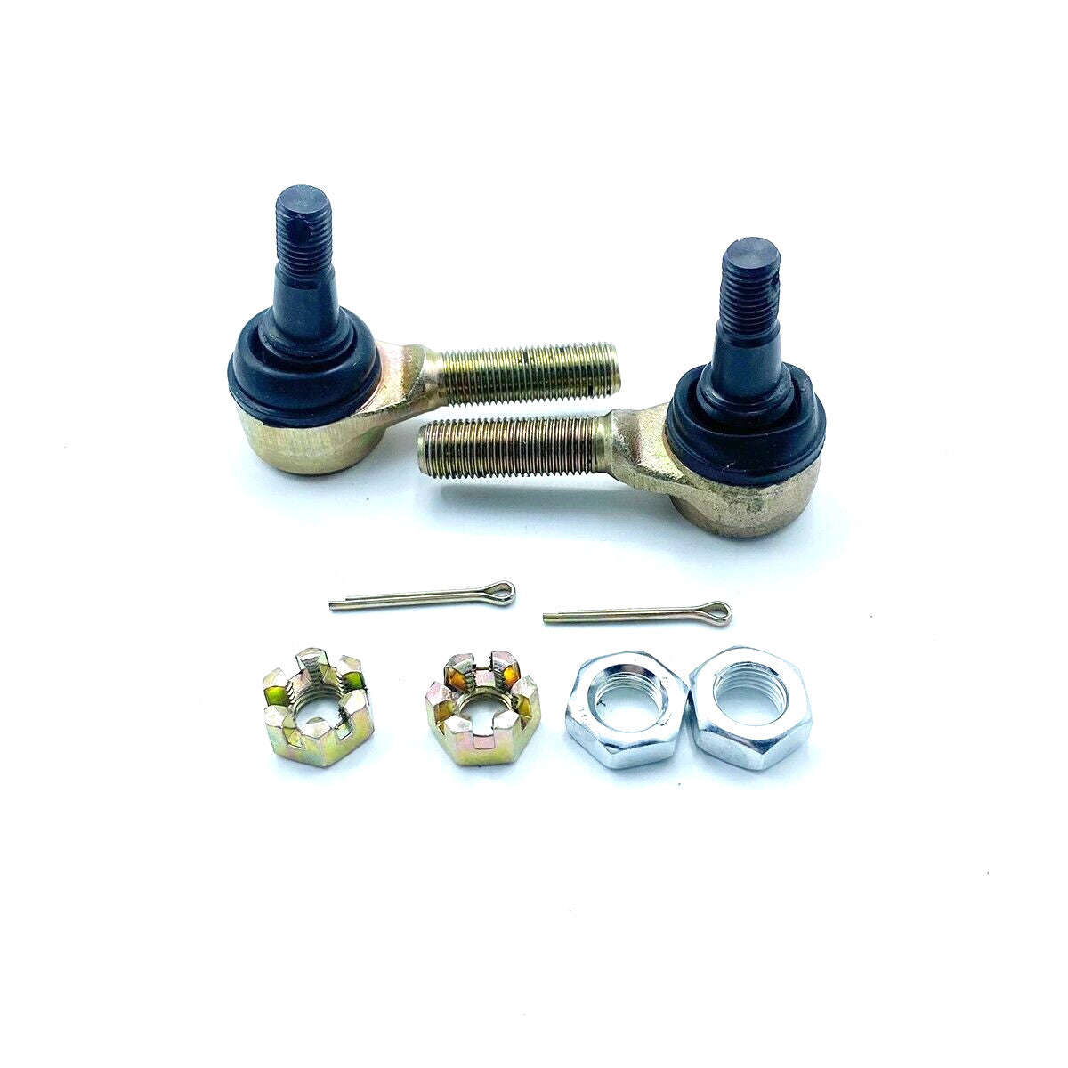 Tie Rod Ends Replacement Fits for Yamaha for Kawasaki for Suzuki Arctic Cat Can-Am 51-1028