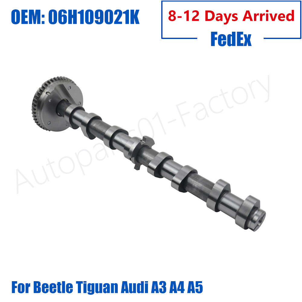 06H109021K Intake Camshaft Timing Gear 2.0T For Beetle for Tiguan for Audi A3 A4 A5