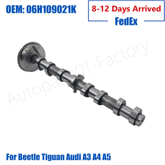 06H109021K Intake Camshaft Timing Gear 2.0T For Beetle for Tiguan for Audi A3 A4 A5
