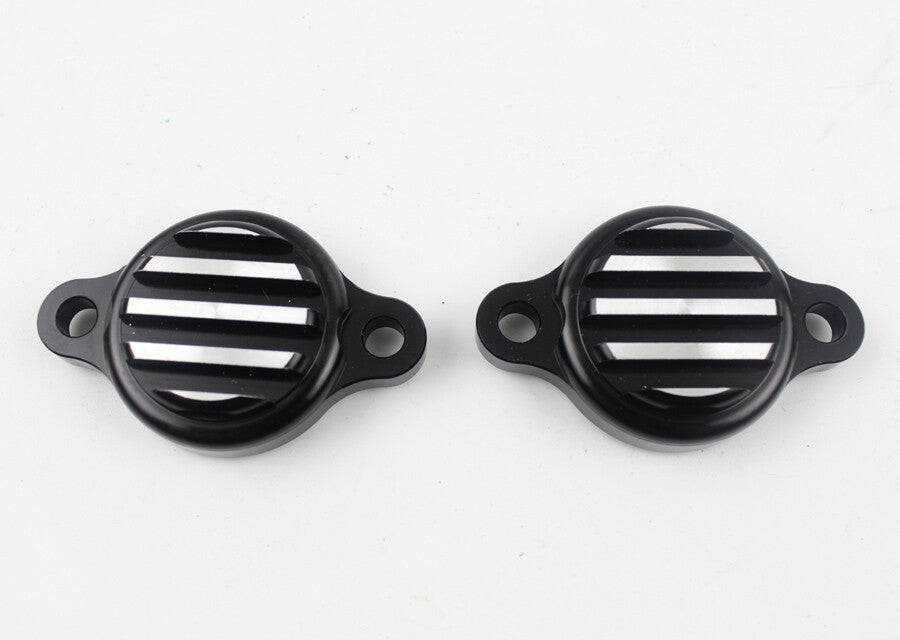 Black CNC Tappet Valve Cover for Lifan YX ZS LC 125cc 140cc 150cc Dirt Bike ATV Quad