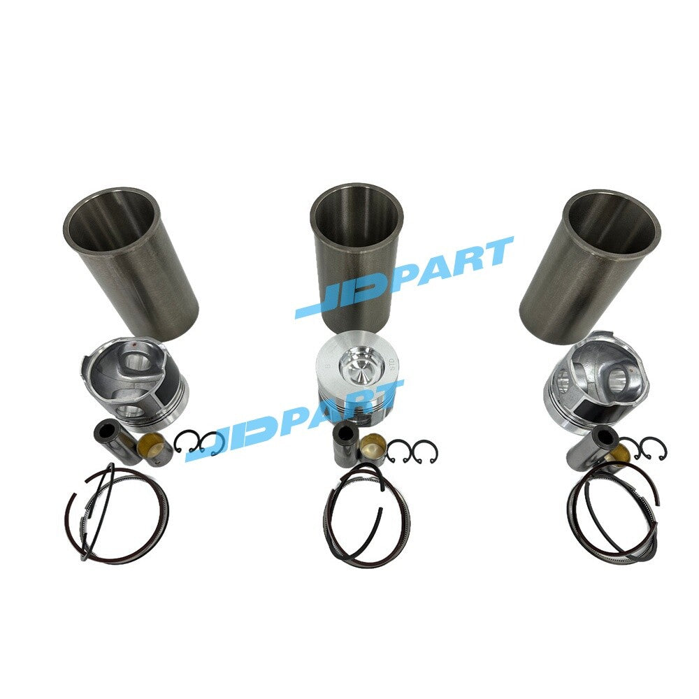 Excavator parts suitable for 3T75HA cylinder liners -