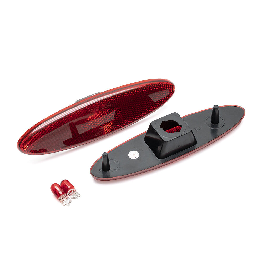 180  windshield rearview mirror suitable for Honda VTR1000, VFR800, ST1100, RVT1000R, RC51 2402 B