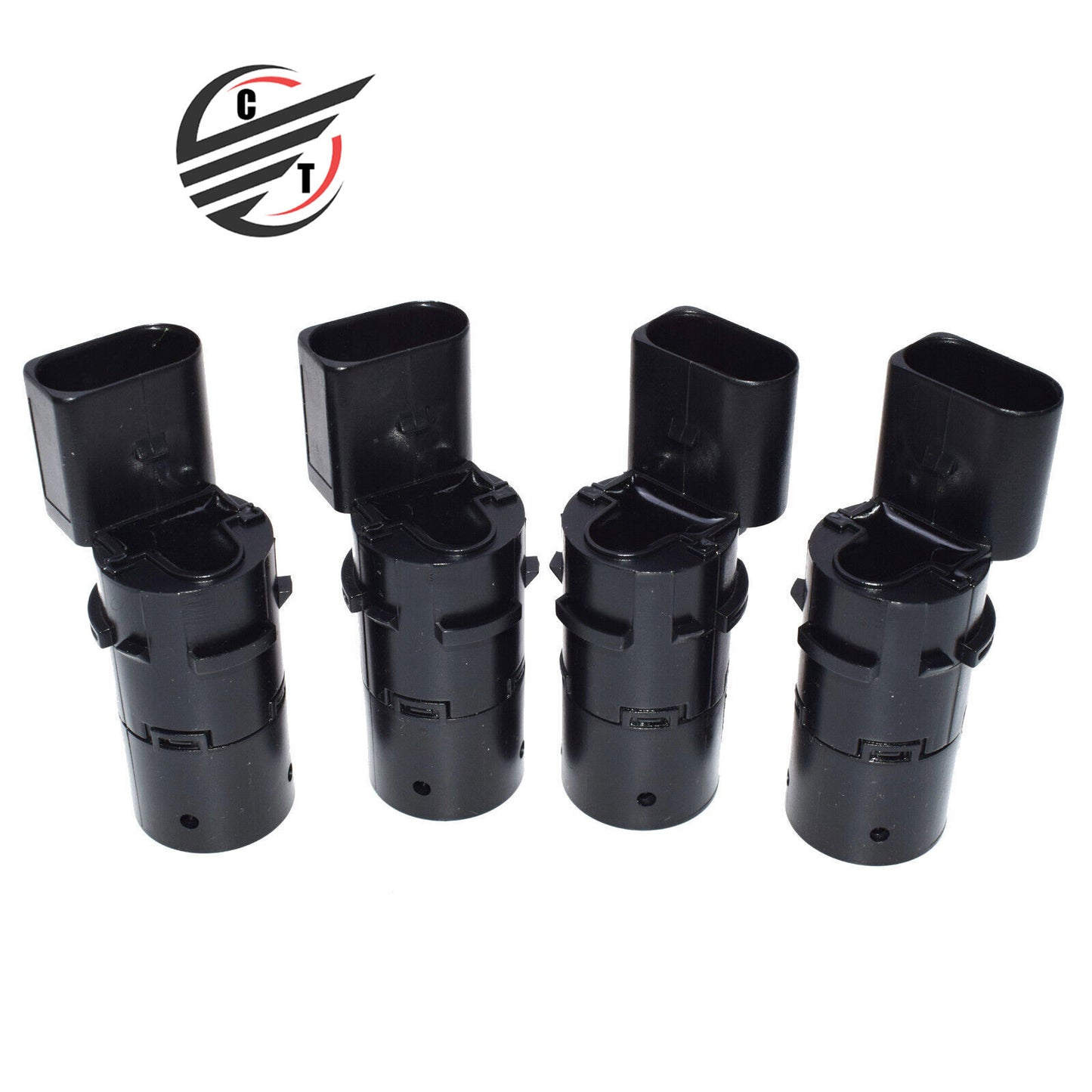 for VW T5 for Audi A3 A4 A6 for A8 7H0919275E/B 4F0898301A New 4pcs Parking Sensor PDC