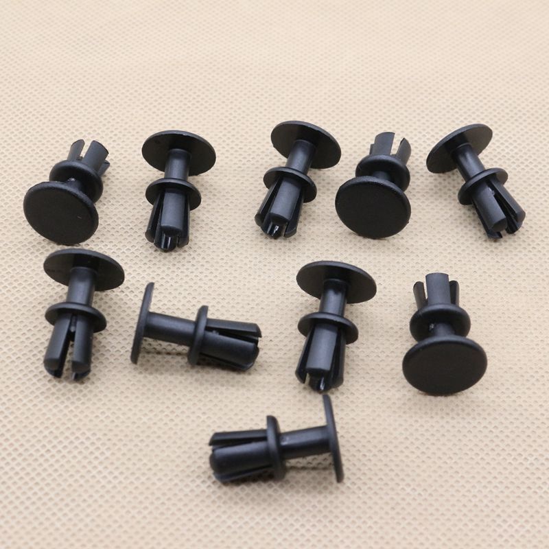 15 Suitable for GM  for ford  11589295, W712665S300 Radiator Support Deflector Bolt Retainer