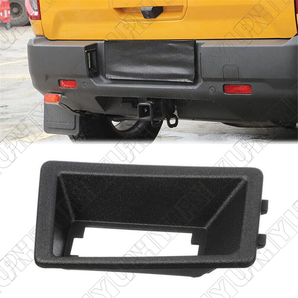 LH Left Side Rear License Plate Light Bezel for Ford Bronco Sport 2021 2022 2023 Q