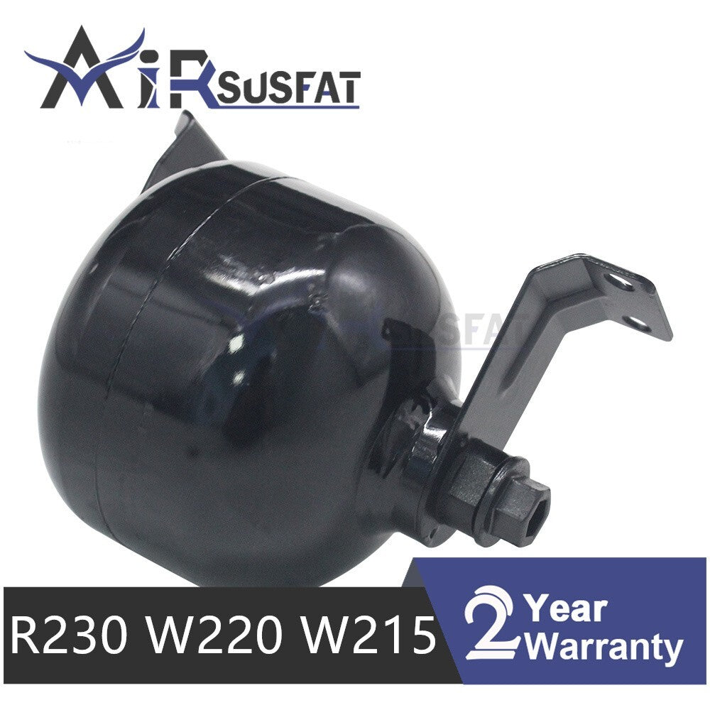 for Mercedes R230 SL600 W220 W215 Oil Suspension Self-Leveling ABC Accumulator