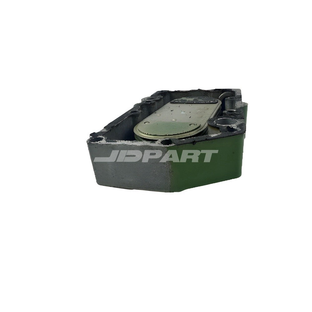4045TF151 Assy oil radiator for John excavator engine parts -