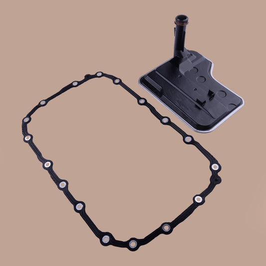 Automatic Transmission Filter&Gasket Fit for BMW 1 3 E81 E87 E84 E83 E90 E92 zx Q