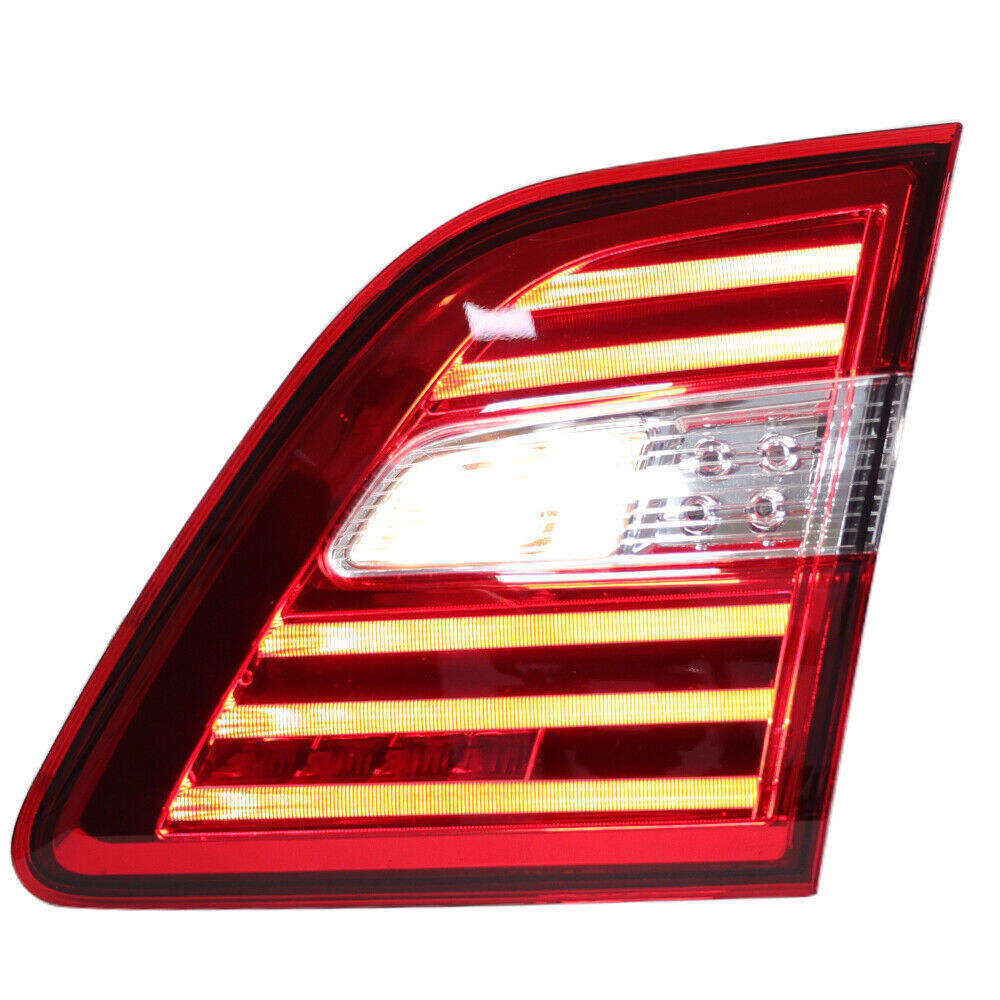 2×for Mercedes Benz ML W166 12-15 Tail Light Rear Lamp Taillight Left+Right