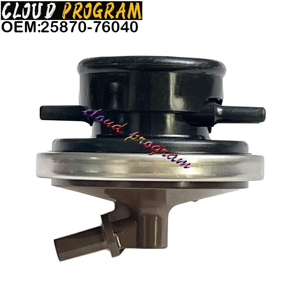 1PCS Valve Assy Vacuum Modulator 25870-76040 For 1990-1997 Estima Previa n