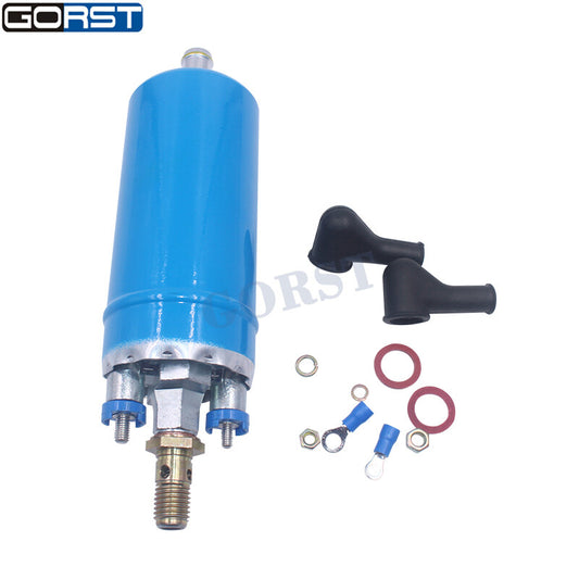 0580464027 new straight-through external electric fuel pump for Porsche for Saab 0580464044