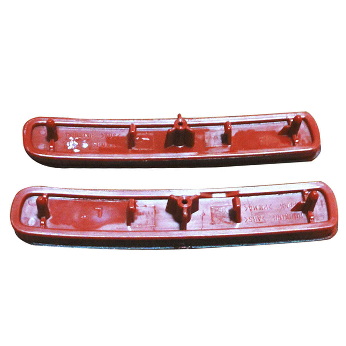 1Pair Rear Bumper Left Right Side Reflector for Toyota Highlander 2011-2013
