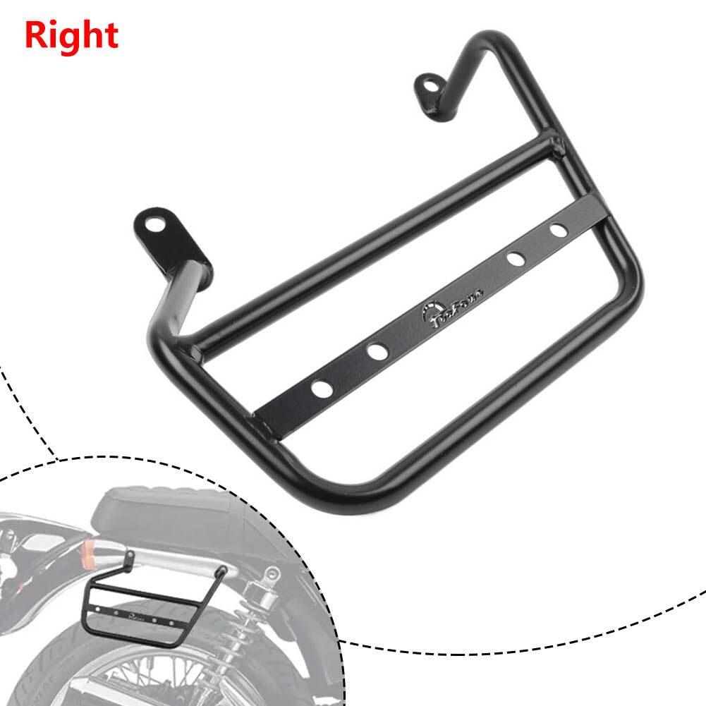 Saddle Bag Support Bracket Holder Right Side for HONDA CB1100 EX/RS 17-23