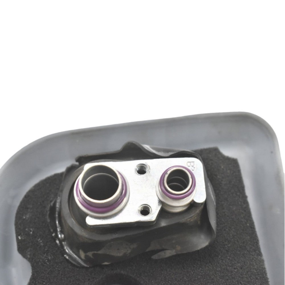 A/C evaporator core suitable for BMW X5, X6, and X7 (2019-2022).