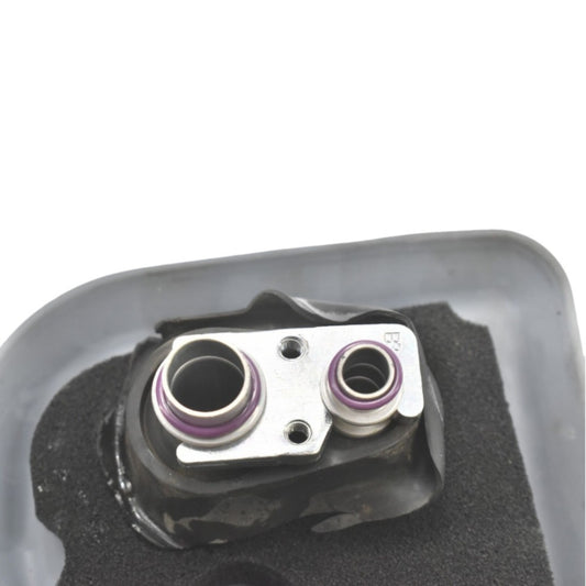 A/C evaporator core suitable for BMW X5, X6, and X7 (2019-2022).