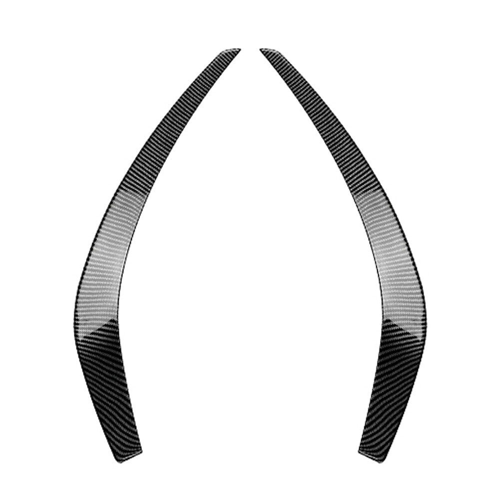 Front Air Vent Spoiler for Mercedes-Benz CLA Class C117 Prefacelift 2013-16 2015