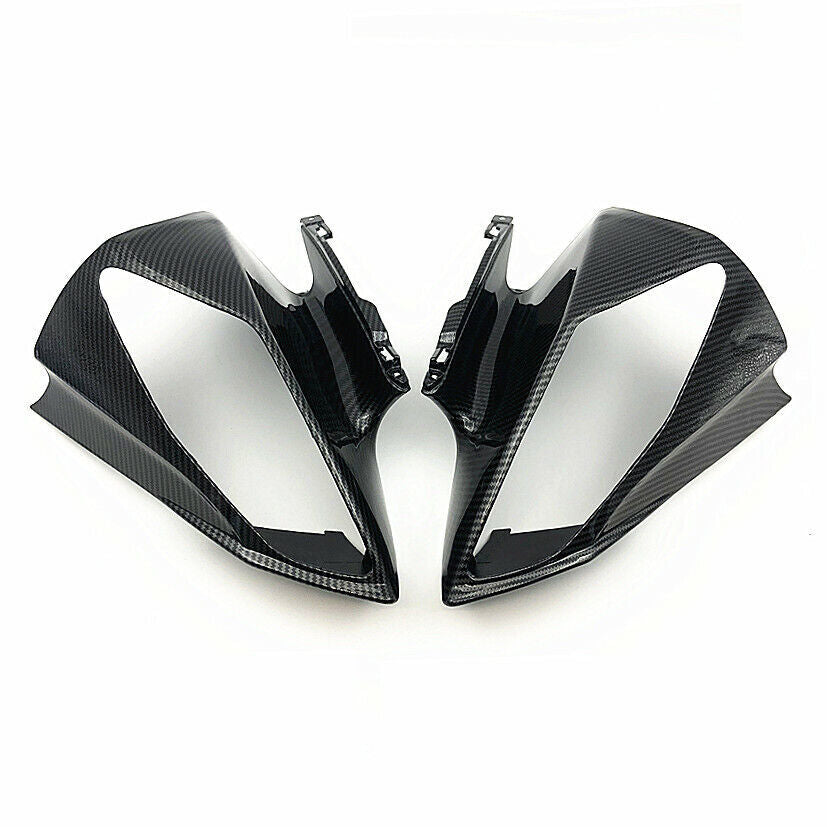 Carbon fiber upper front nose light fairing for Yamaha YZF R6 2008 - 2016