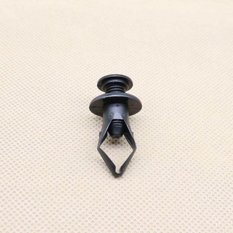 10-pack of anti-collision cover push-type fixing clips suitable for Hyundai 86590-35000