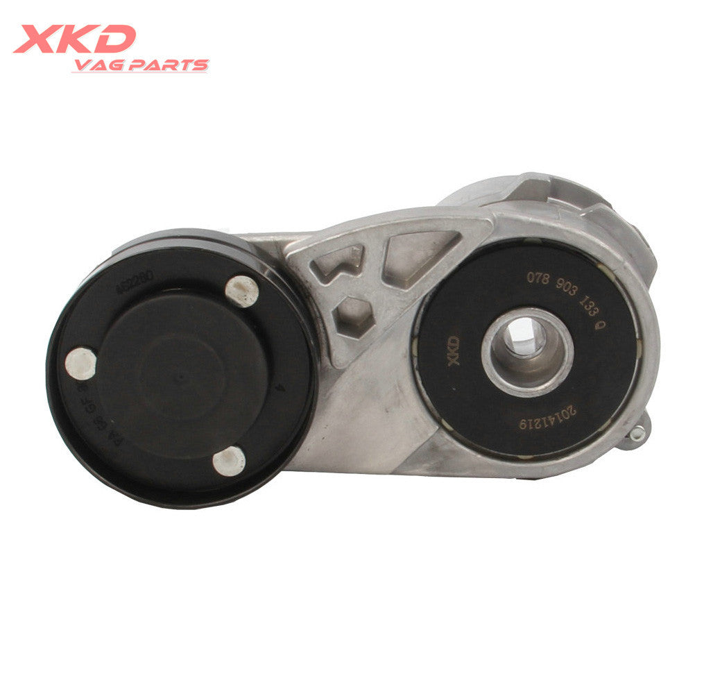 2.6L 2.8L Engine Timing Belt Tensioner for AUDI 90 100 Quattro for A6 for A8 COUPE Q