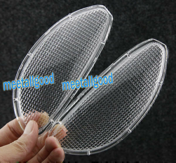 for BMW R1100RT 1995 - 2005 2004 Front Turn Signal Light Indicators Clear Lens