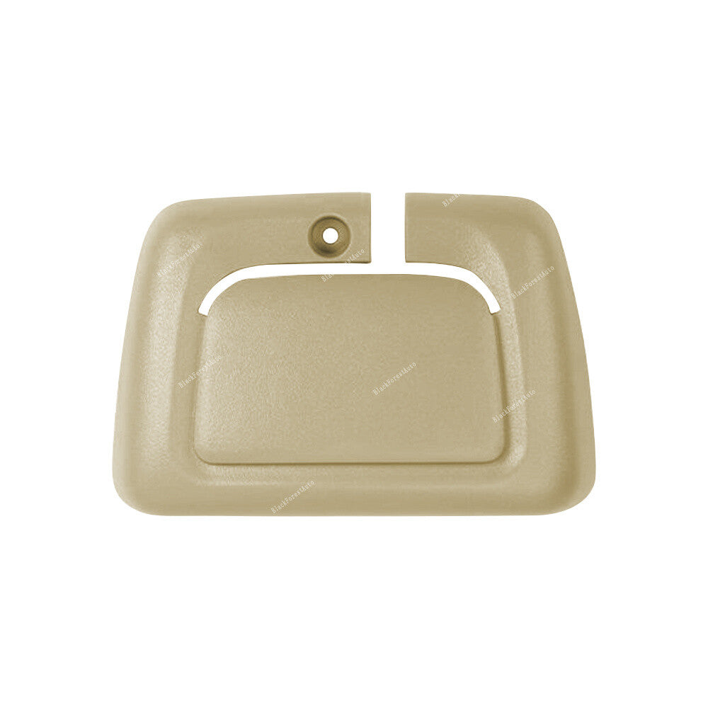 1669213800 Fit for Benz X166 W166 ML GLE Beige Rear Center for Seat Belt Guide Cover Q