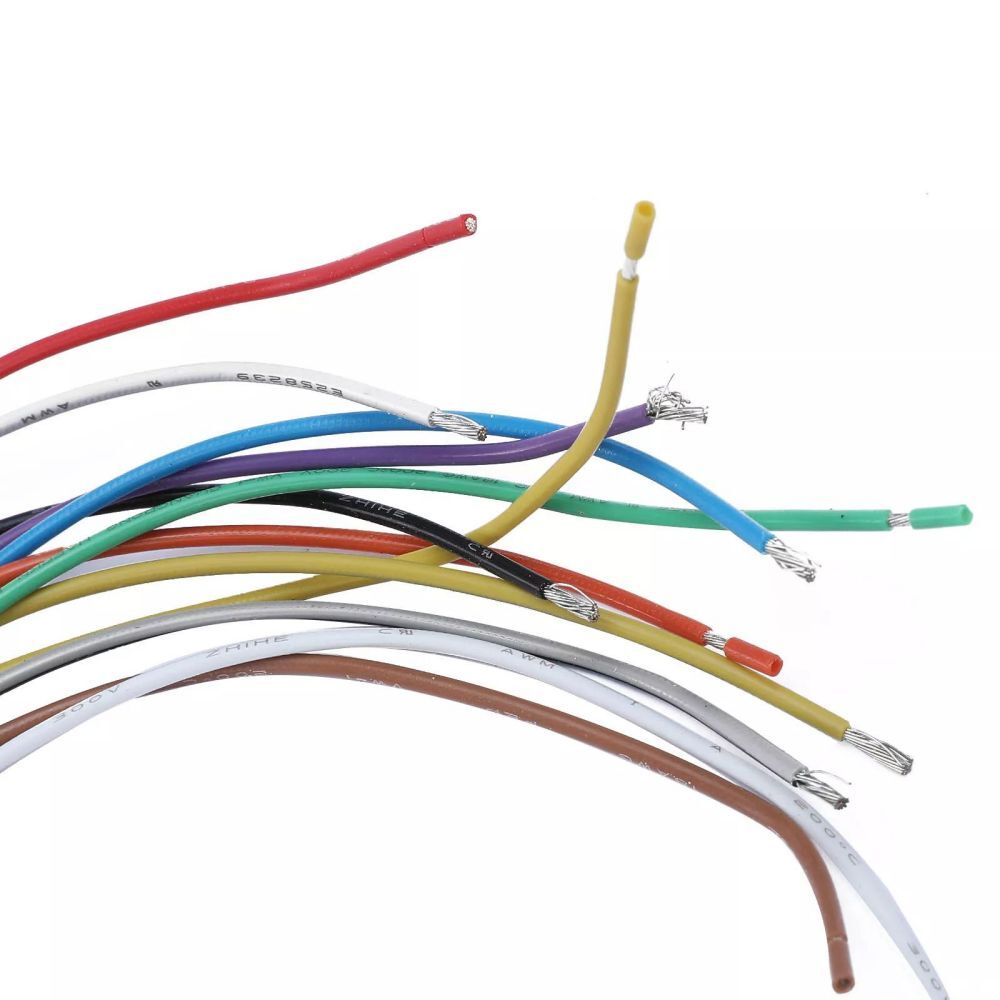 Wire Harness Pigtail Repair Kit for Aviator LS Explorer for Mustang Thunderbird Q