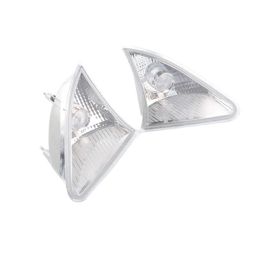 2Pcs Position Light Front Parking Lamp without Bulb for Mercedes W251 R350 06-10 Q