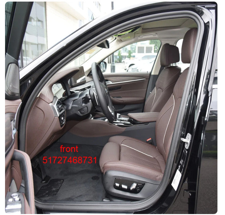 One front left or right body rubber sealing strip suitable for G30 530i 540i- n