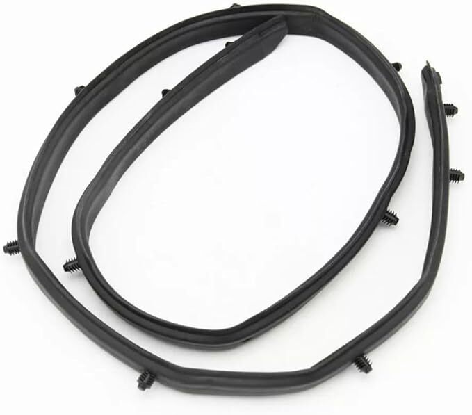 For 2011-2015 for Kia Optima 2.0L 2.4L Front Bumper Hood Sealing Strip 86357-2T000