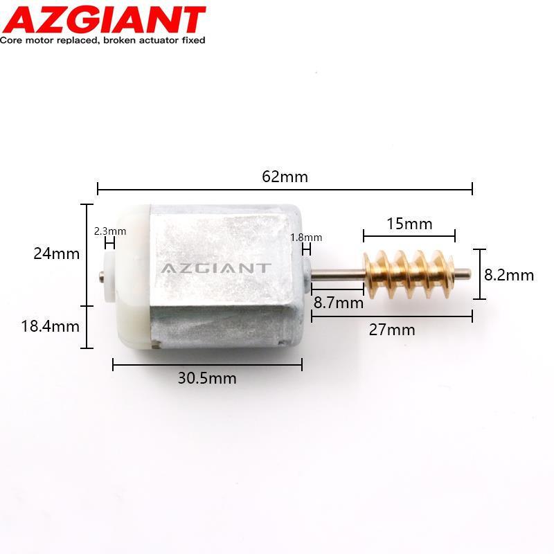 Central door lock actuator motor 960981-110 for 2008-12 for Ford Escape / for Ford Focus