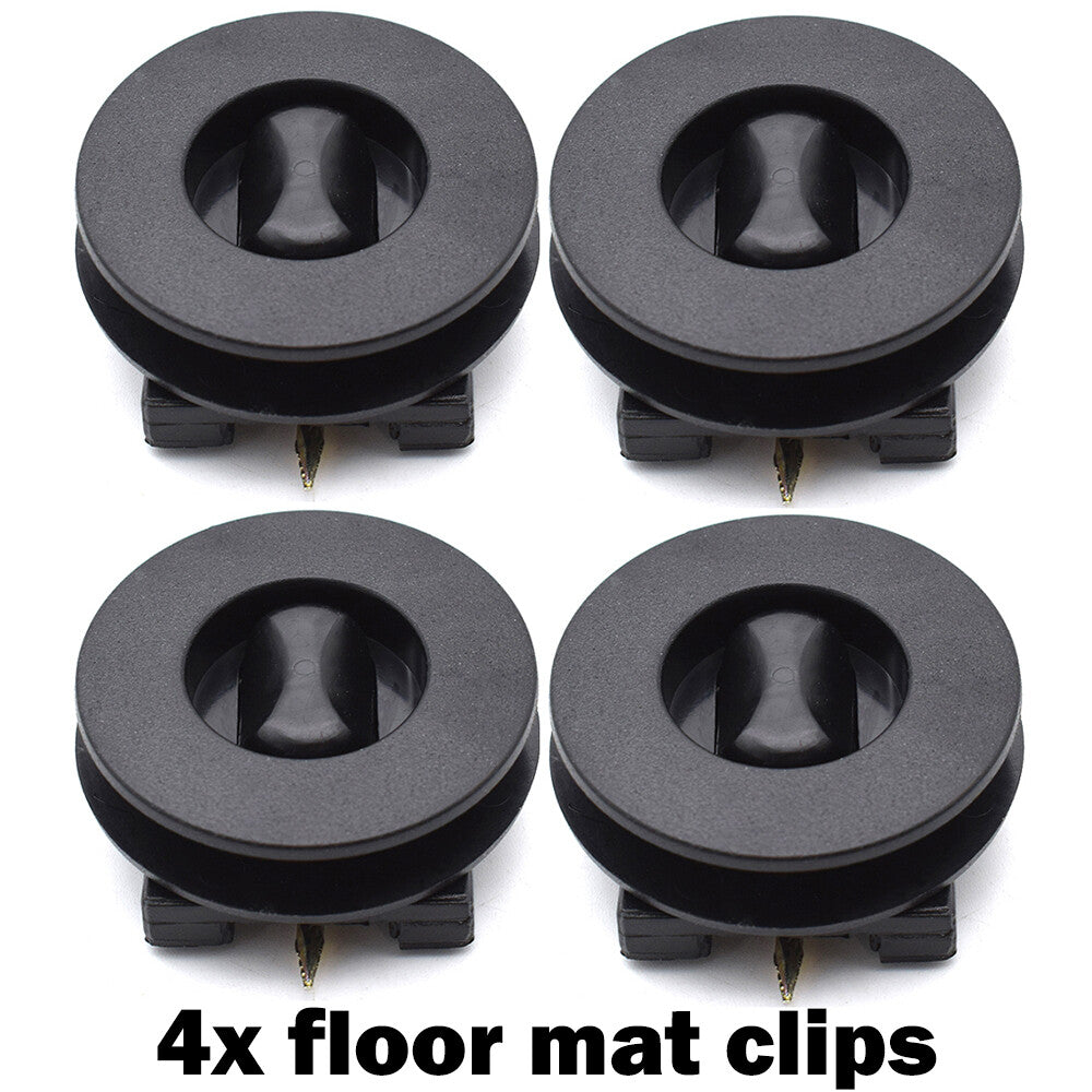 Xukey Floor Mats Rotary Gag (Oval) Mount + Holder Clip Vending Mats Q