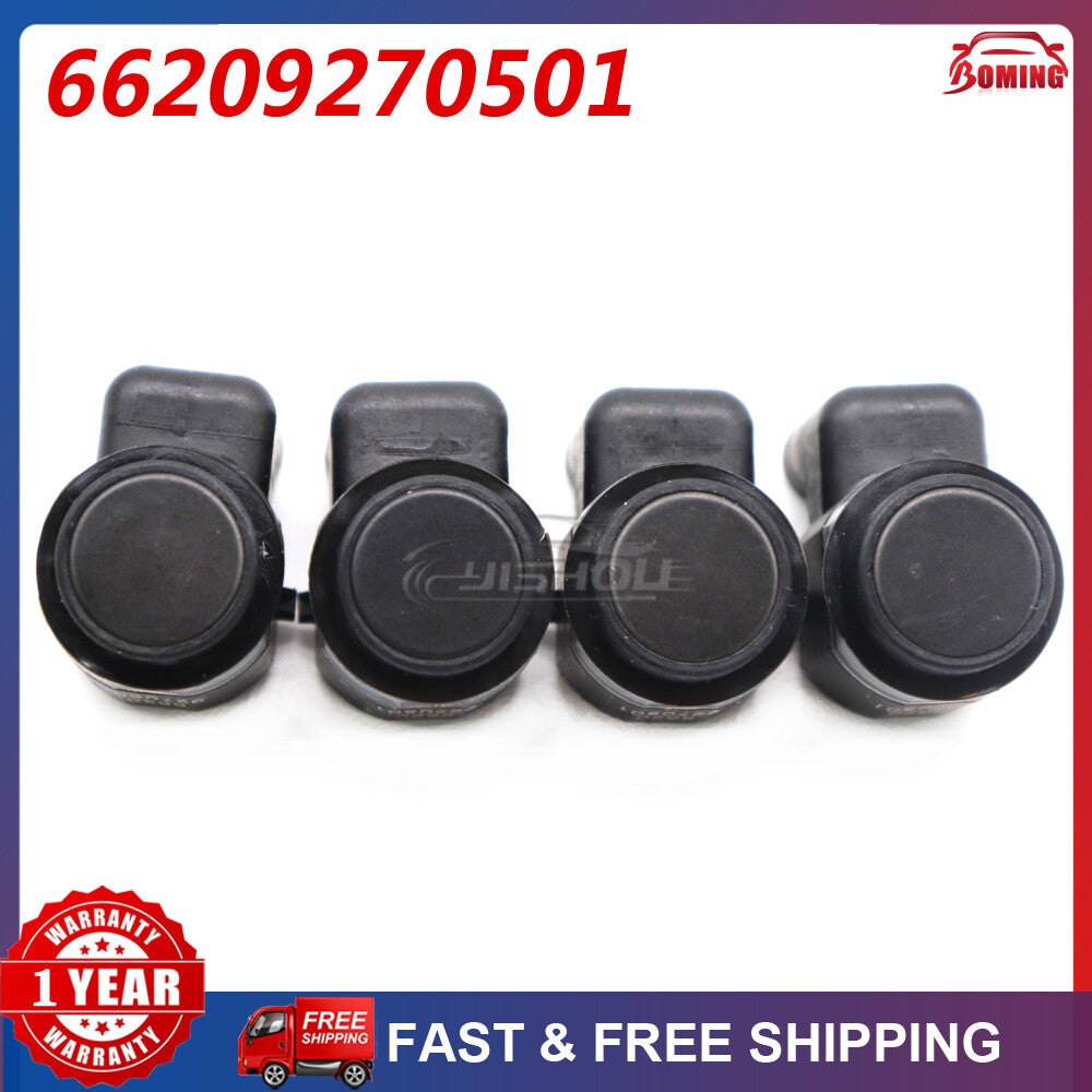 4x PDC Parking Sensor Rear 66209139868 for BMW F07 F10 F11 535i 550i 66209270501