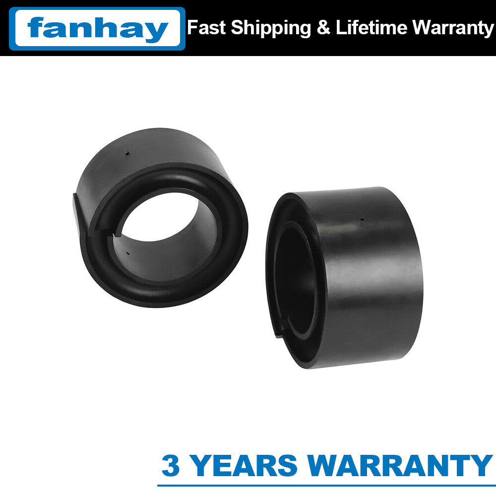 2PCS Coil Spring Fit  for ford  Transit 150 250 350 4x4 2020-2023 CSS-1195 New Q