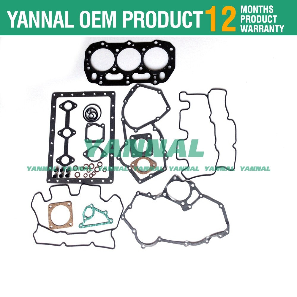 Full Overhaul Washer Kit for Perkins 403C-15, 403C-17, 403D-15, 403D-17, 403D-19