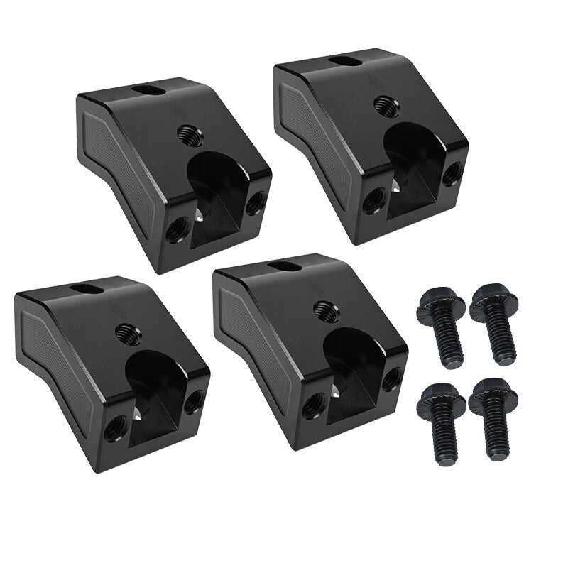 4x 125 Front for Seat Jackers for Seat Spacers Lift Fit for Tacoma 4Runner FJ GX470 v